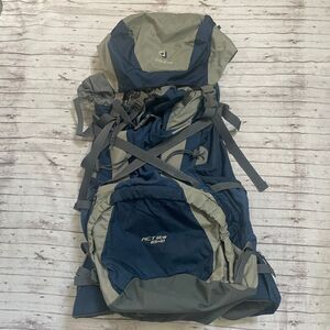 Deuter Act Lite 65 +10 Rucksack Framed Hiking Backpack Daypack Blue & Gray